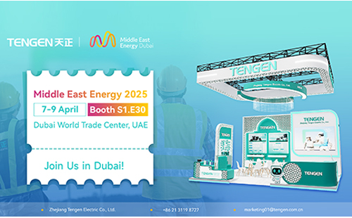 Meet TENGEN in Dubai NEXT WEEK! 
